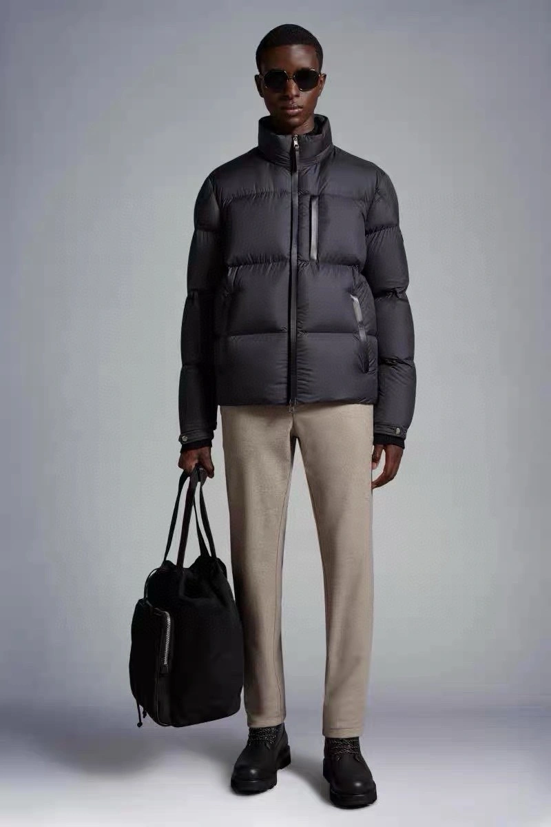 wg.luxury- 7o9385r BESBRE down jacket down feather 2Colour item:D-F431J1322-2